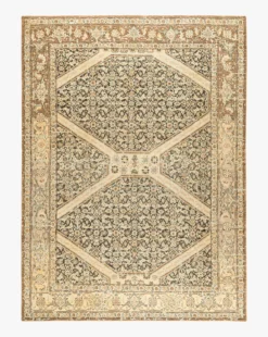 Sicilia Hand-Knotted Wool Rug