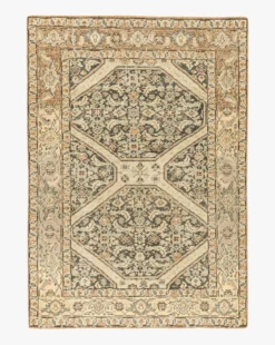 Sicilia Hand-Knotted Wool Rug