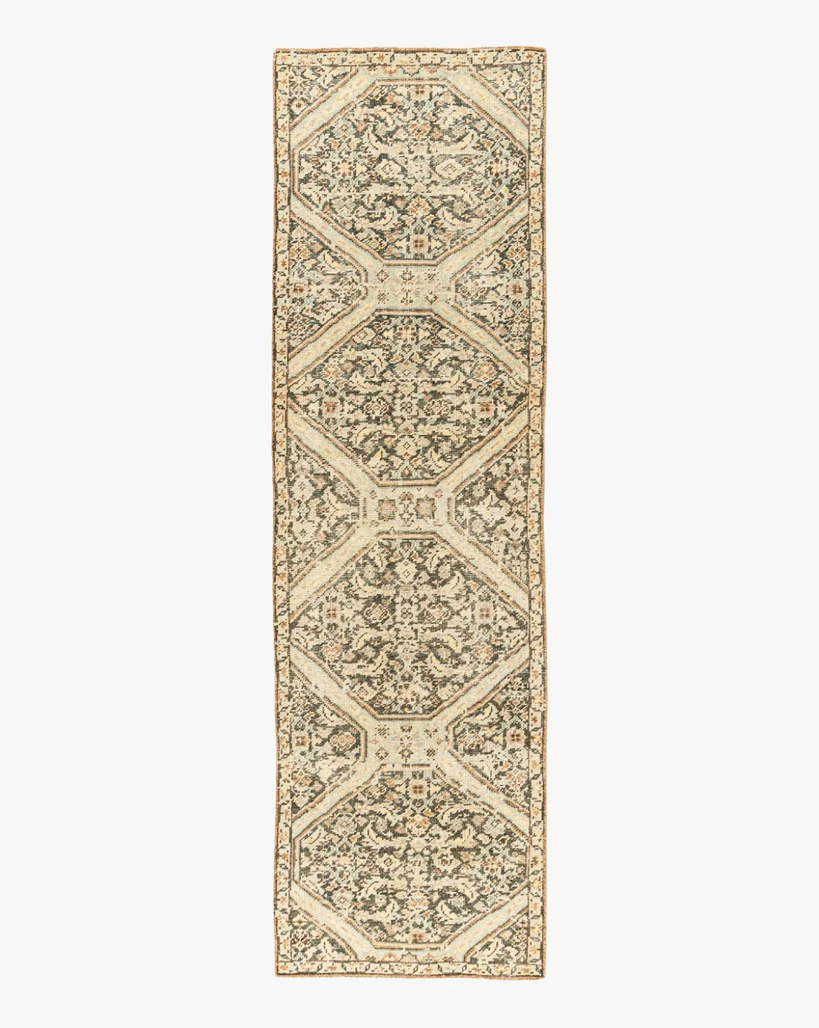 Sicilia Hand-Knotted Wool Rug