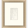 Simple Sketched Woman