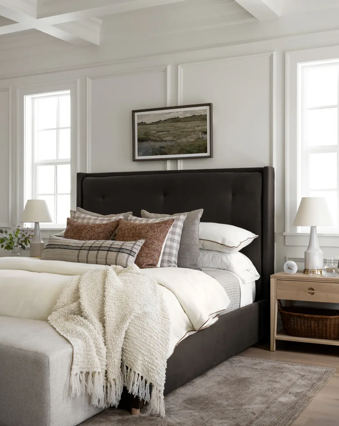 Siyara Hand-Tufted Wool Rug