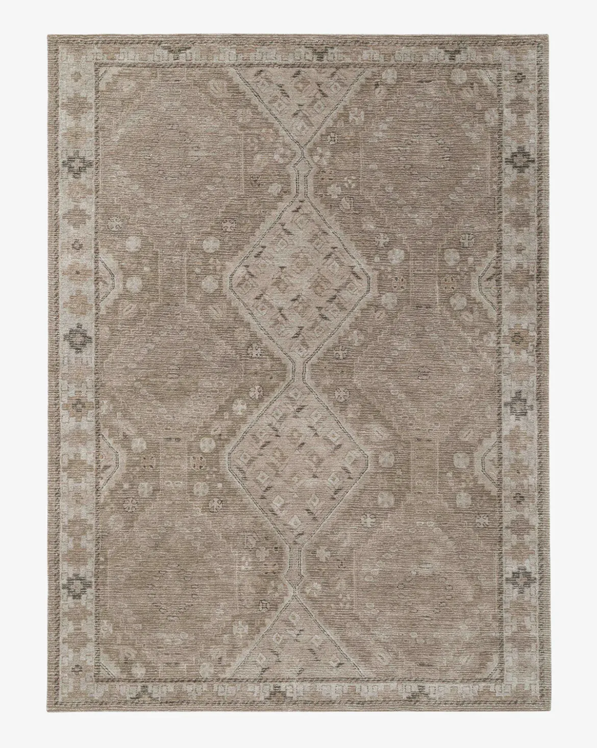 Siyara Hand-Tufted Wool Rug