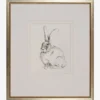 Sketched Bunny II
