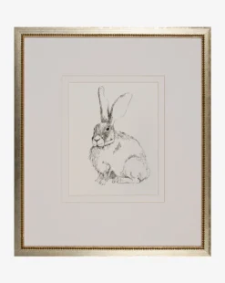 Sketched Bunny II