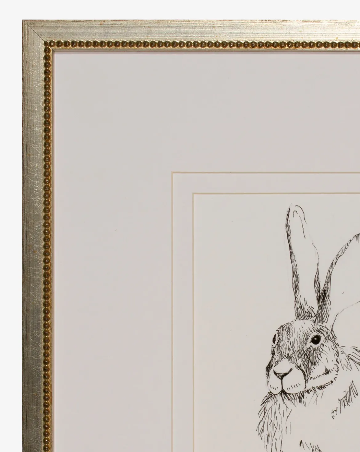 Sketched Bunny II