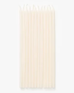 Skinny Wax Taper (Set of 12)