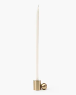 Skinny Wax Taper (Set of 12)