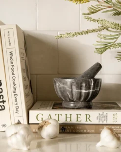 Smithson Mortar and Pestle