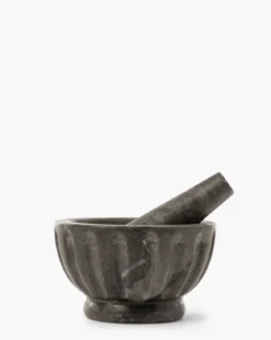 Smithson Mortar and Pestle