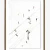 Snowy Ski Lift I