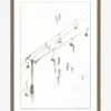 Snowy Ski Lift II