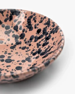 Splatter Large Bowl