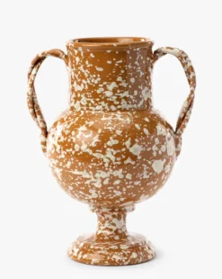 Splatter Verona Vase