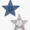 Star Melamine Platters (Set of 2)