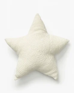 Stella Crocheted Pillow