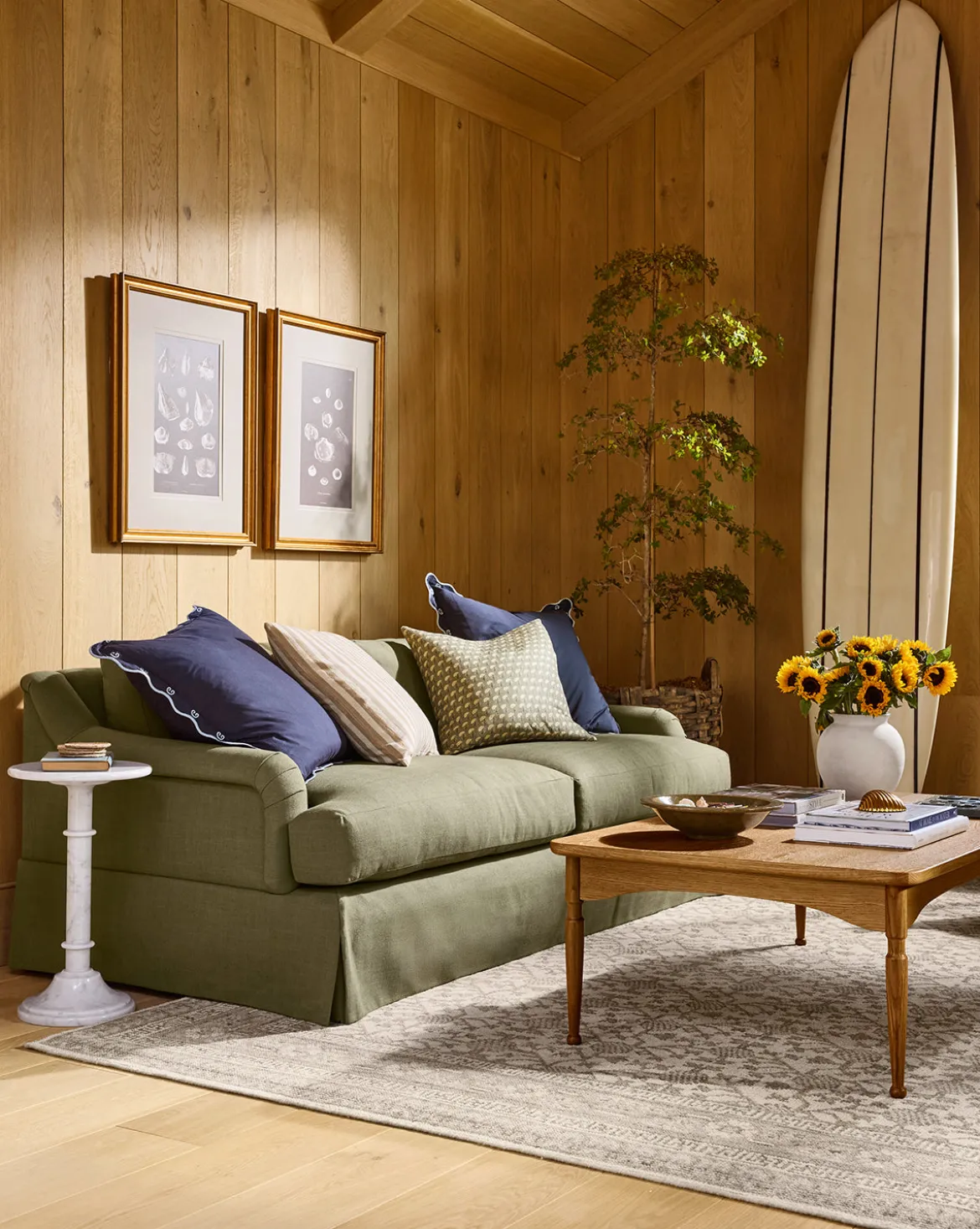 St. John Side Table