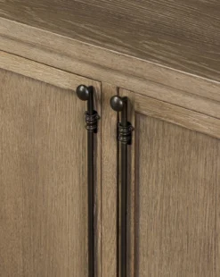 Stonington Oak Sideboard