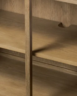 Stonington Oak Sideboard
