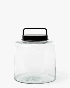 Strafford Glass Canister