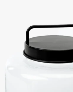 Strafford Glass Canister