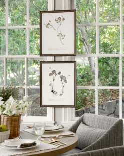 Subdued Botanicals II