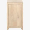 Summer 6-Drawer Dresser