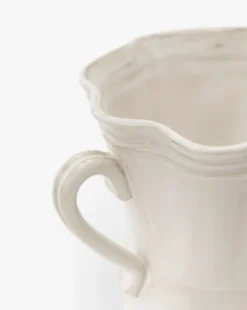 Surrey Glossy Stoneware Vase