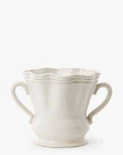 Surrey Glossy Stoneware Vase