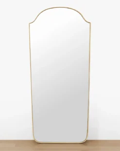 Sussex Floor Mirror