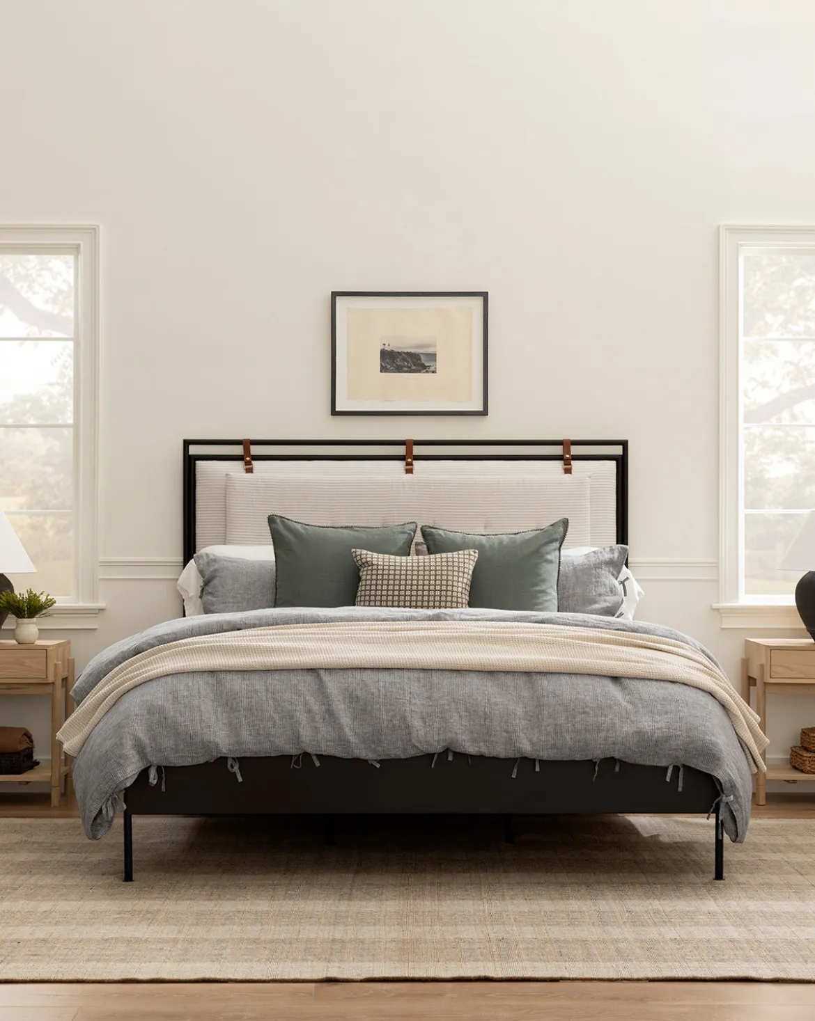 Sutherland Bed