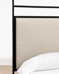 Sutherland Canopy Bed