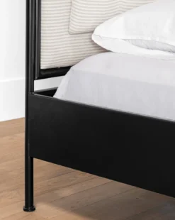 Sutherland Twin Bed
