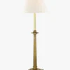 Swedish Column Buffet Lamp
