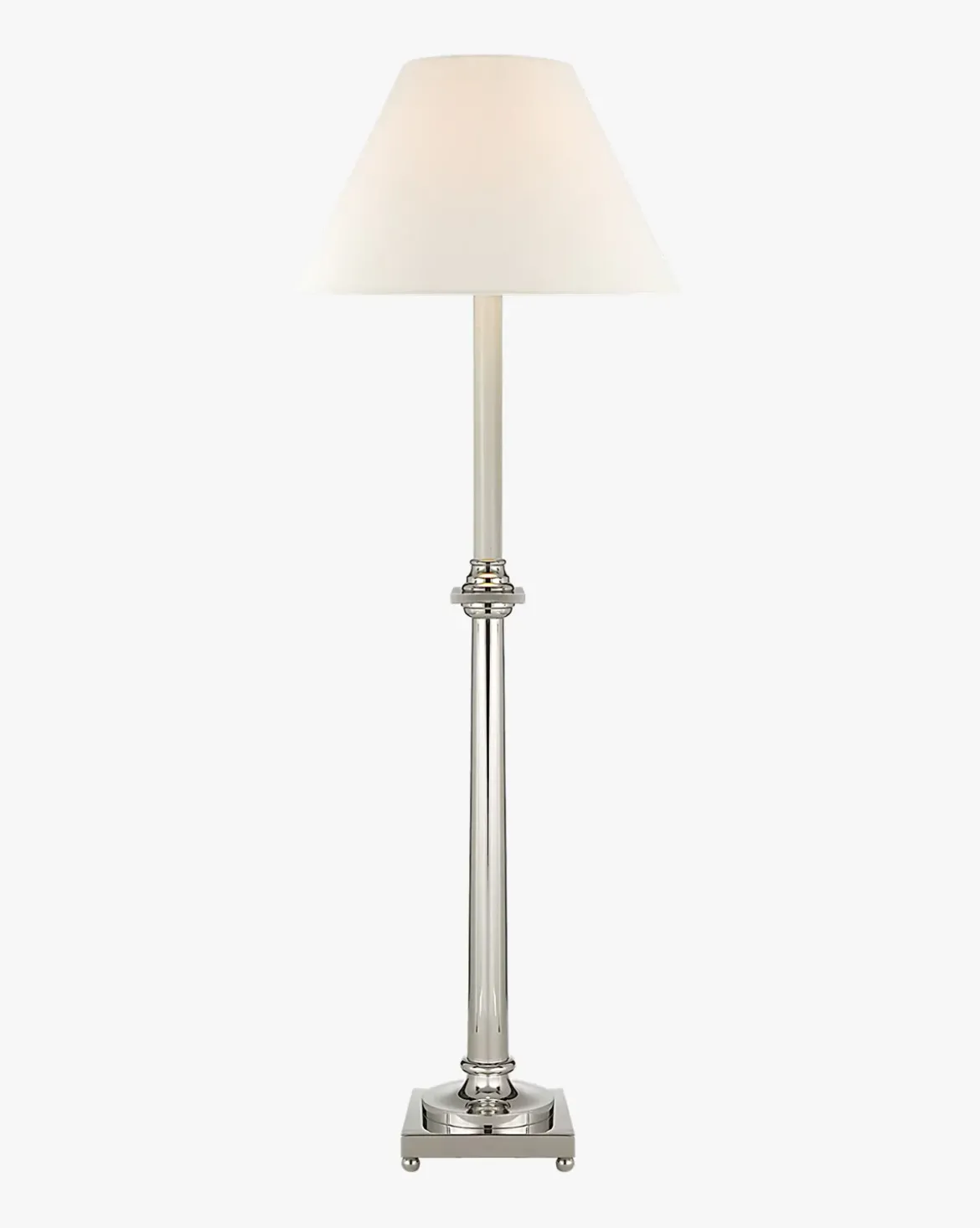 Swedish Column Buffet Lamp