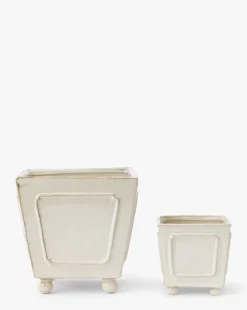 Talbot Stoneware Planter