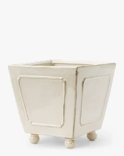 Talbot Stoneware Planter