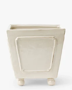 Talbot Stoneware Planter