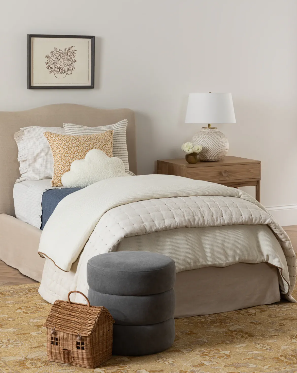 Talcott Quilt