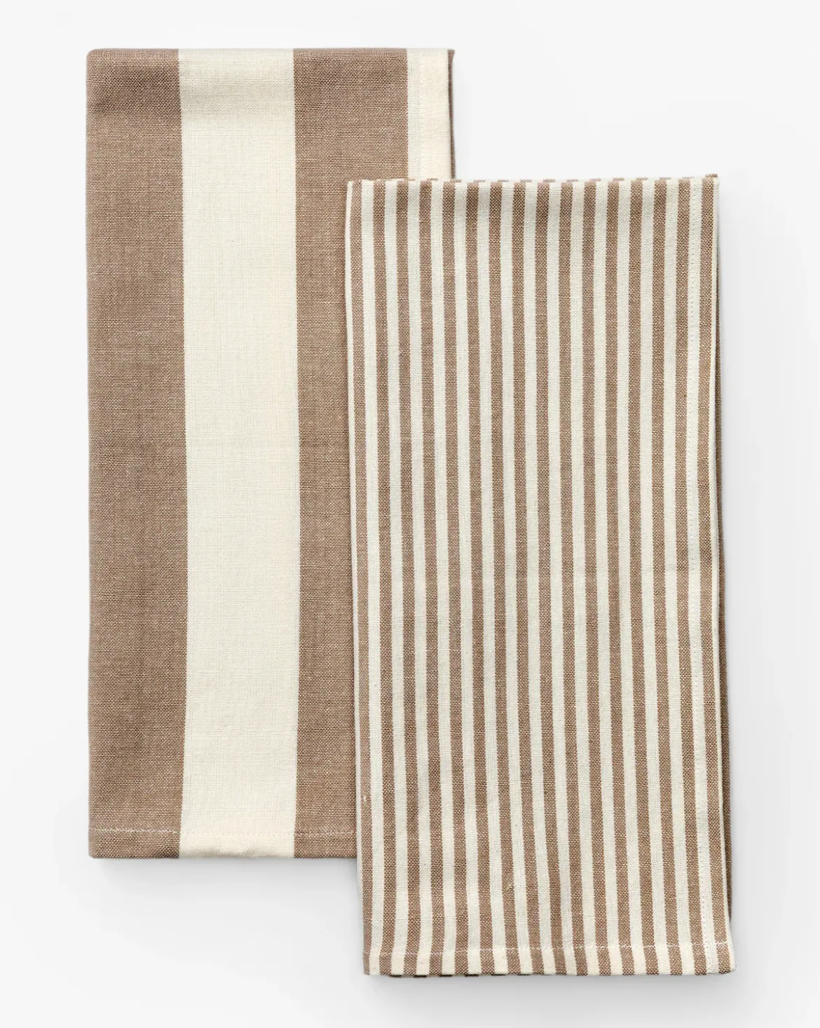 Tamika Stripe Tea Towels (Set of 2)