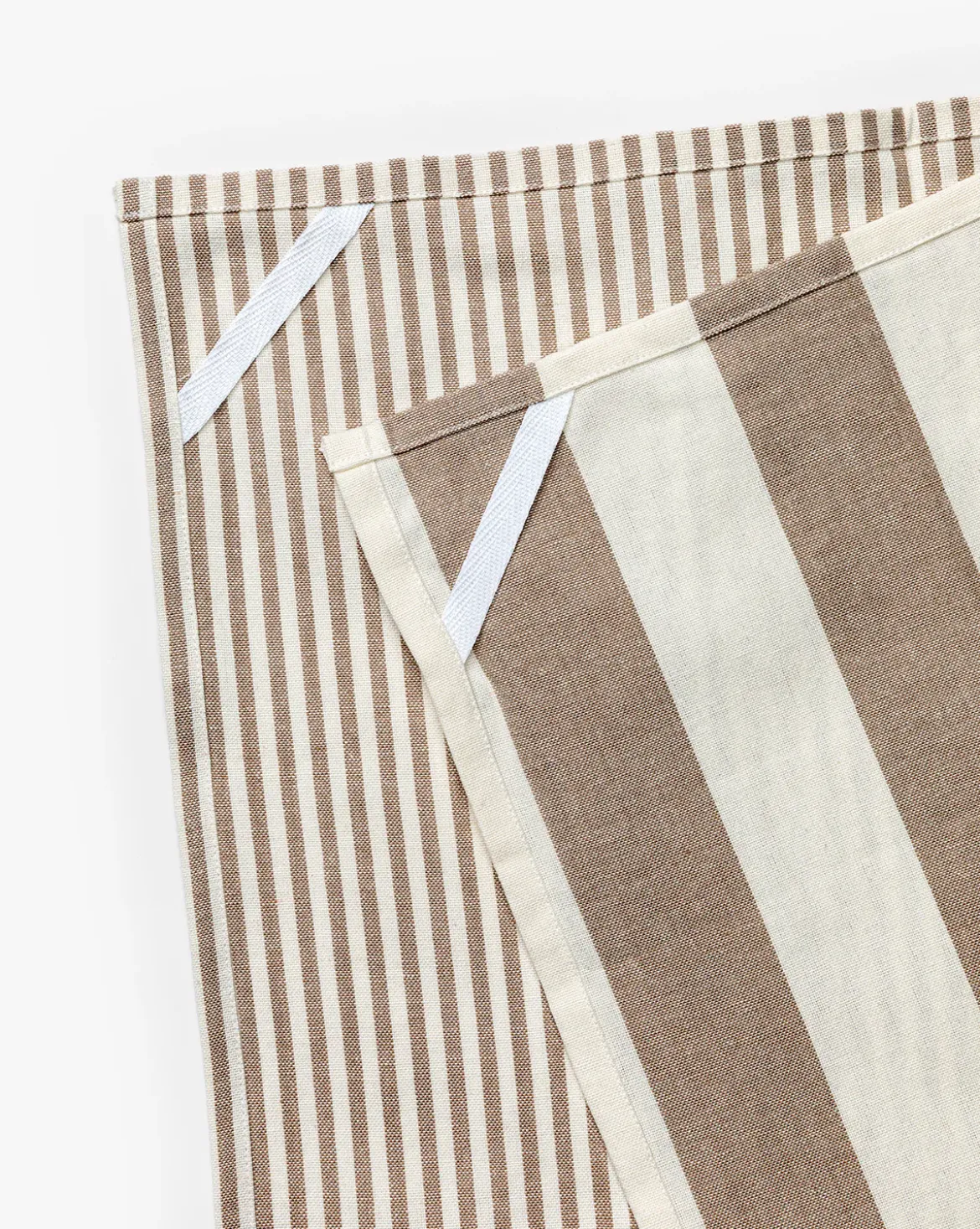 Tamika Stripe Tea Towels (Set of 2)