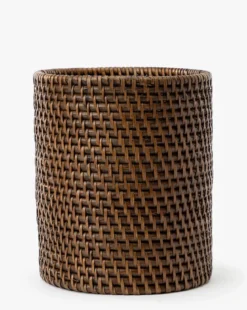 Tatum Woven Waste Bin