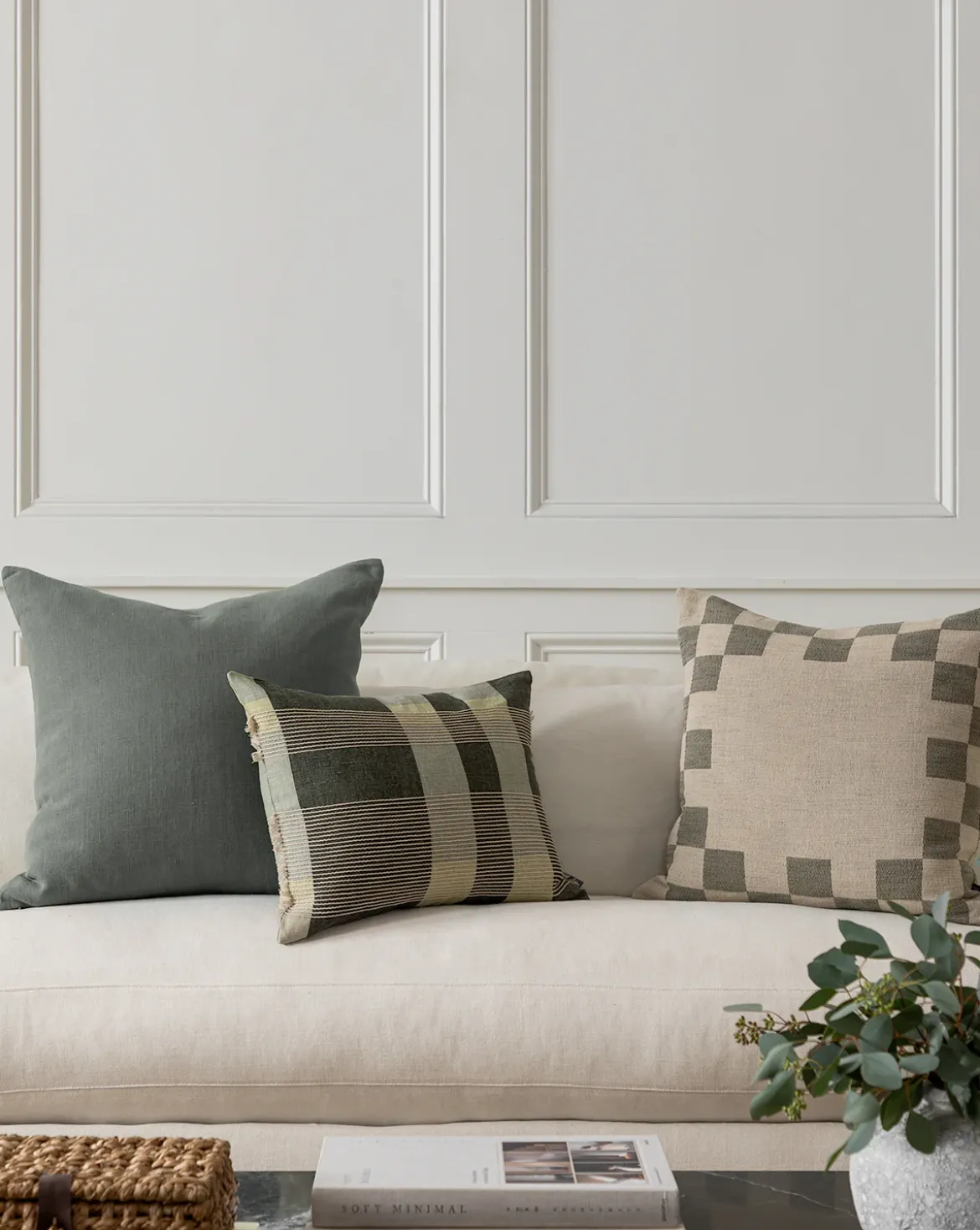 Teagan Pillow Cover