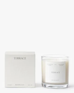 Terrace Candle