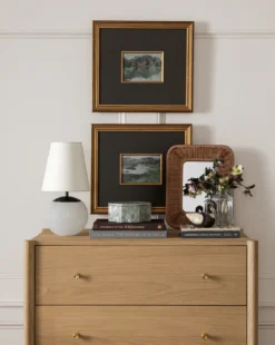 Terri Round Table Lamp