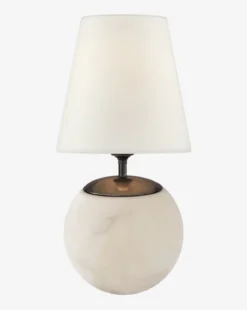 Terri Round Table Lamp
