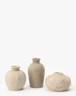 Thalia Bud Vases (Set of 3)