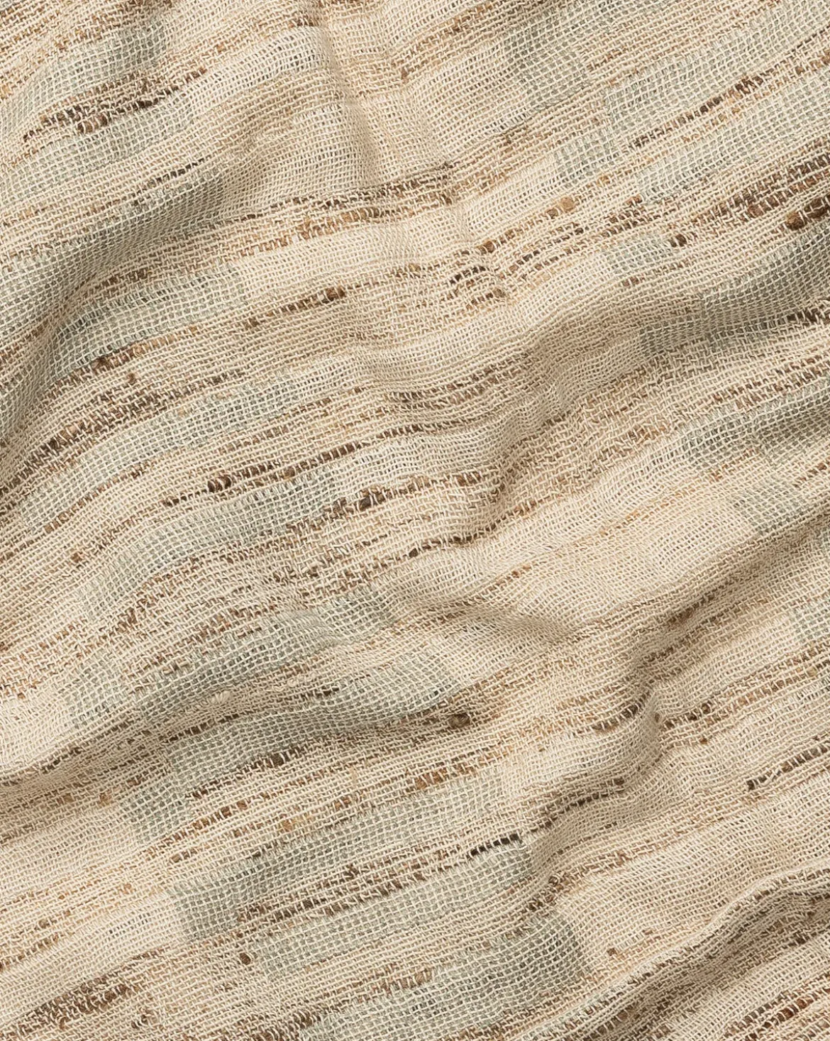 Theodora Block Stripe Throw