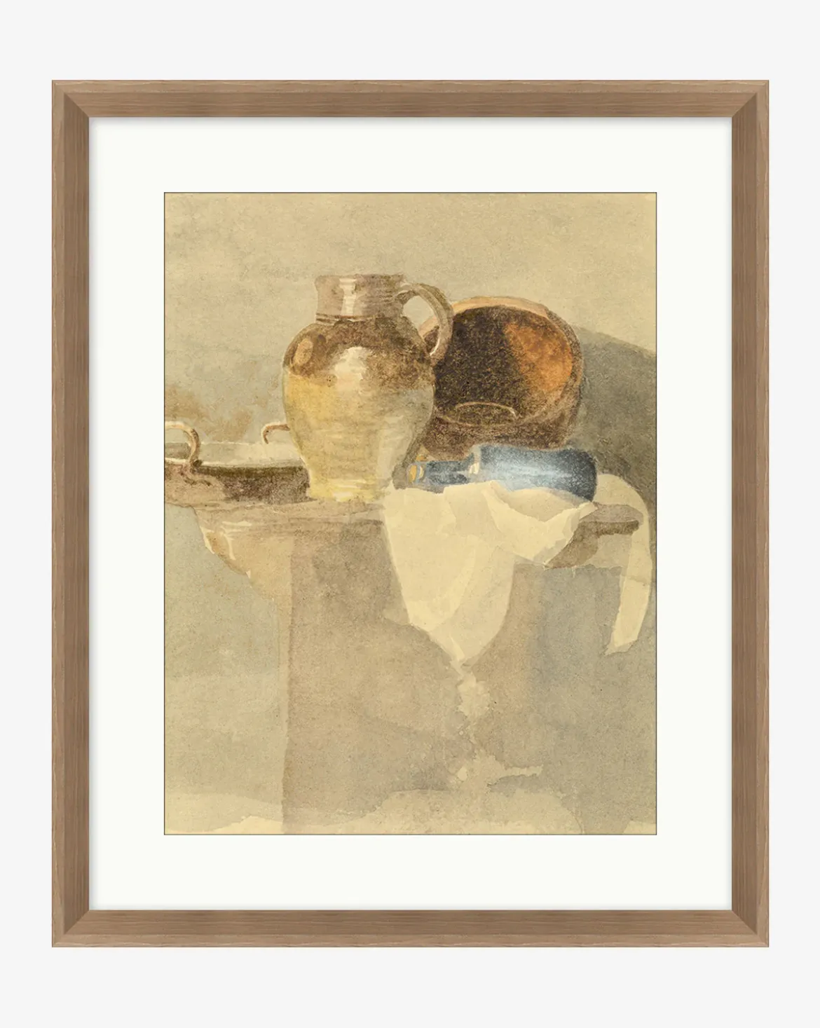Tipped Vases