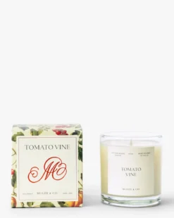 Tomato Vine Candle