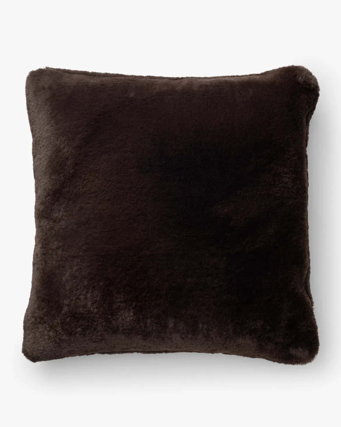 Tove Faux Fur Pillow Cover